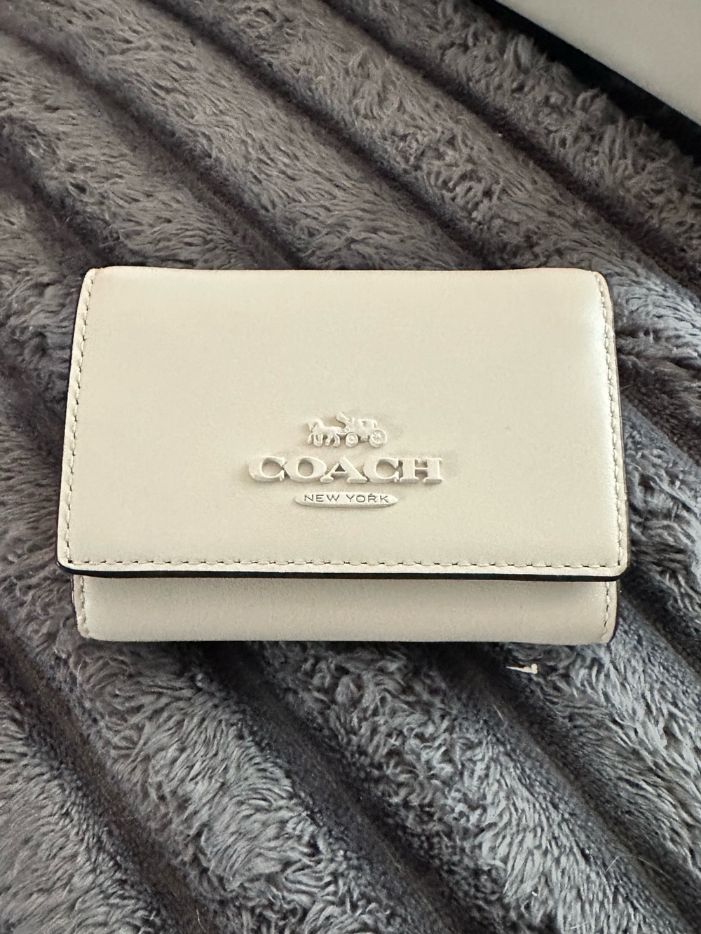 Coach Andrea Carryall Bag AND wallet - Picture 2 of 13